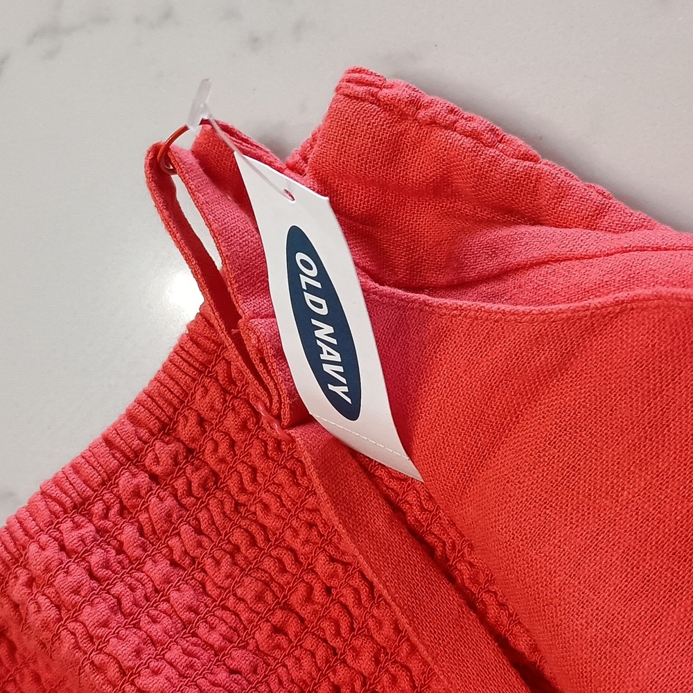 Old Navy NWT Coral Jumpsuit for Women - Picture 2 of 8